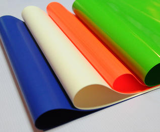 PVC Tarpaulin Material