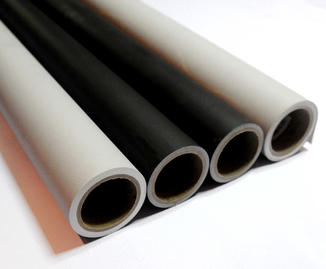 PVC blockout flex banner roll material is a type of signage material