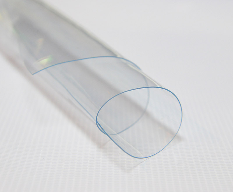 Rigid PVC Super Clear Stretch Film