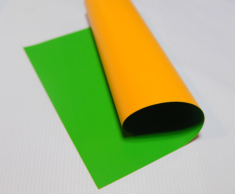 Heavy Duty Pvc Coated Tarpaulin Fabric