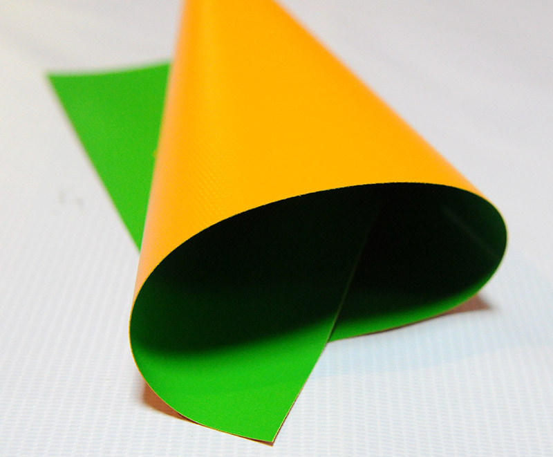 Heavy Duty Pvc Coated Tarpaulin Fabric