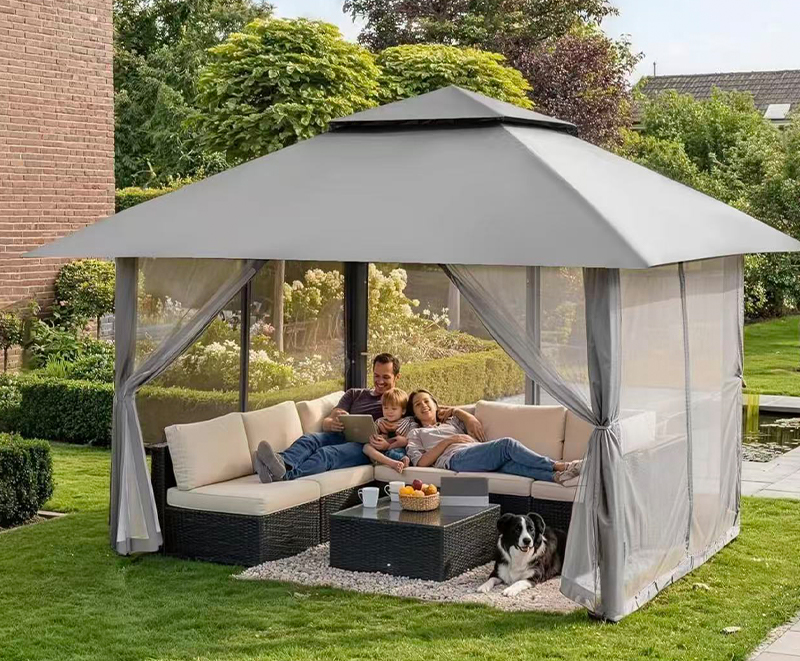 PVC Outdoor Tent Fabric PVC Outdoor Tent Fabric